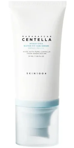 Skin1004 Madagascar Centella Hyalu-cica Water-fit Sun Serum SPF50+ (50 ml)