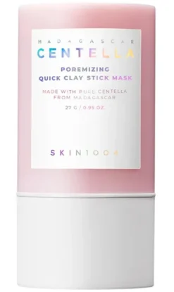 Skin1004 Madagascar Centella Poremizing Quick Clay Stick Mask (27 gr)
