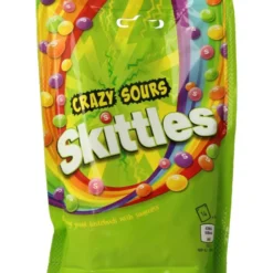 Skittles Crazy Sours (152 gr)