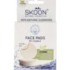 Skoon Face Pads Re-Usable 2 Sided (7 stuks)