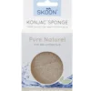 Skoon Konjac Spons Pure Bio (1 stuk)