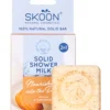 Skoon Solid Shower Milk Nourishing Into The Deep 2-In-1 (90 gr)