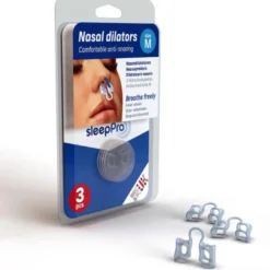 Sleeppro Neusspreider Medium (3 stuks)