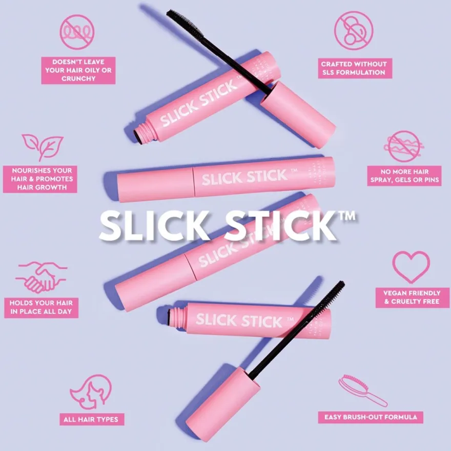 Slickhair Stick Anti Flyaway Hair Wand (10 ml)