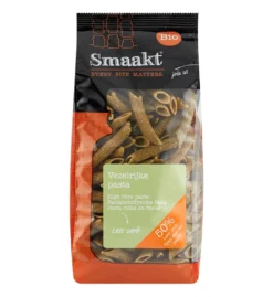 Smaakt Less Carb Vezelrijke Pasta (300 gr)