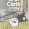 Smart Microvezel Vaatdoek Grijs/Lichtgroen (2 stuks)