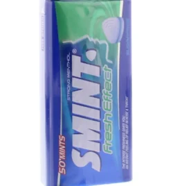 Smint Fresh effect strong menthol (50 stuks)