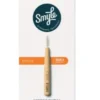 Smyle Interdental Bamboo Brush Size 2 (6 stuks)