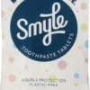 Smyle Tandpastatabletten Mint Fluoride, Kids, Navul (65 stuks)