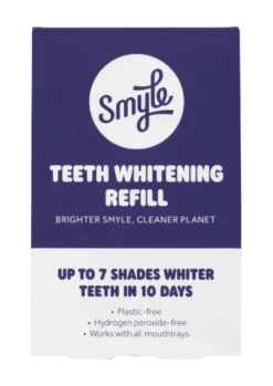 Smyle Teeth Whitening Kit Navulling (1 stuk)