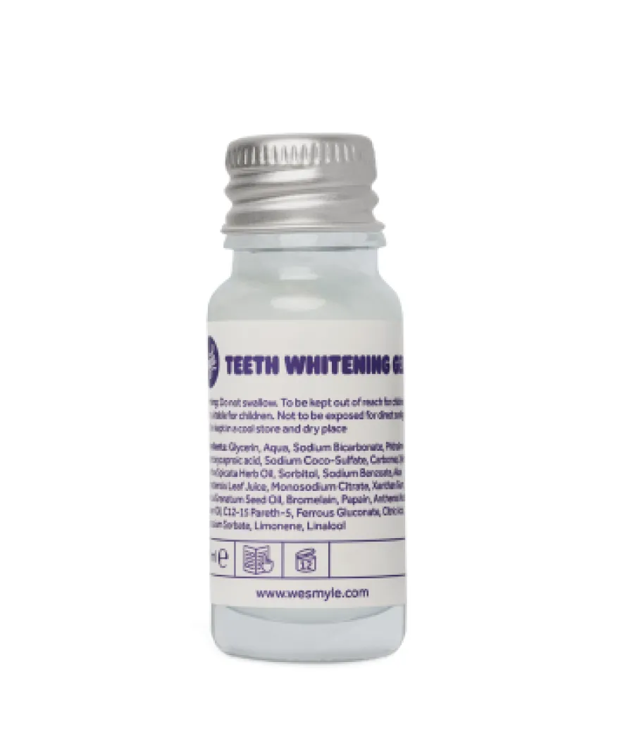 Smyle Teeth Whitening Kit Navulling (1 stuk)
