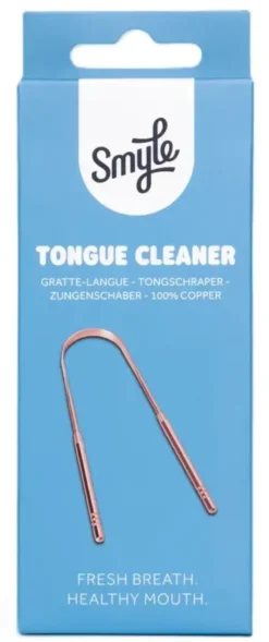 Smyle Tongschraper (1 stuk)
