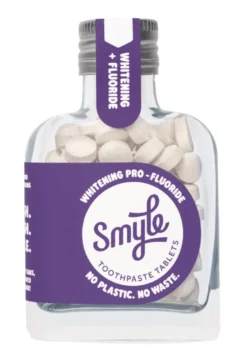 Smyle Toothpaste Tablets Whitening Pro (65 tabletten)