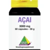 Snp Acai 3000 Mg (60 capsules)