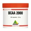 Snp BCAA 2000 puur (200 capsules)