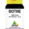 Snp Biotine 1000 mcg (100 tabletten)