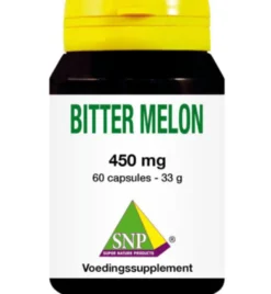 Snp Bitter Melon (60 capsules)