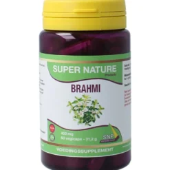 Snp Brahmi Puur (60 vega capsules)