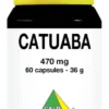 Snp Catuaba 470 Mg (60 capsules)