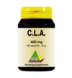 Snp C.L.A. 400 Mg Puur (60 capsules)