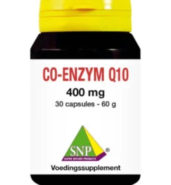 Snp Co enzym Q10 400 mg (30 capsules)