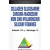 Snp Collageen Glucosamine Curcuma Magnesium Msm (390 gr)
