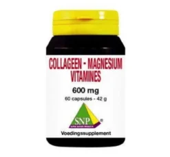 Snp Collageen Magnesium Vitamines (60 capsules)
