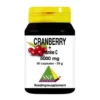 Snp Cranberry vitamine C 5000 mg (60 capsules)