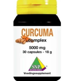Snp Curcuma complex 5000 mg (30 capsules)