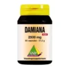 Snp Damiana Extract 2500 Mg Puur (60 capsules)