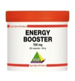 Snp Energy Booster 700 Mg (200 capsules)
