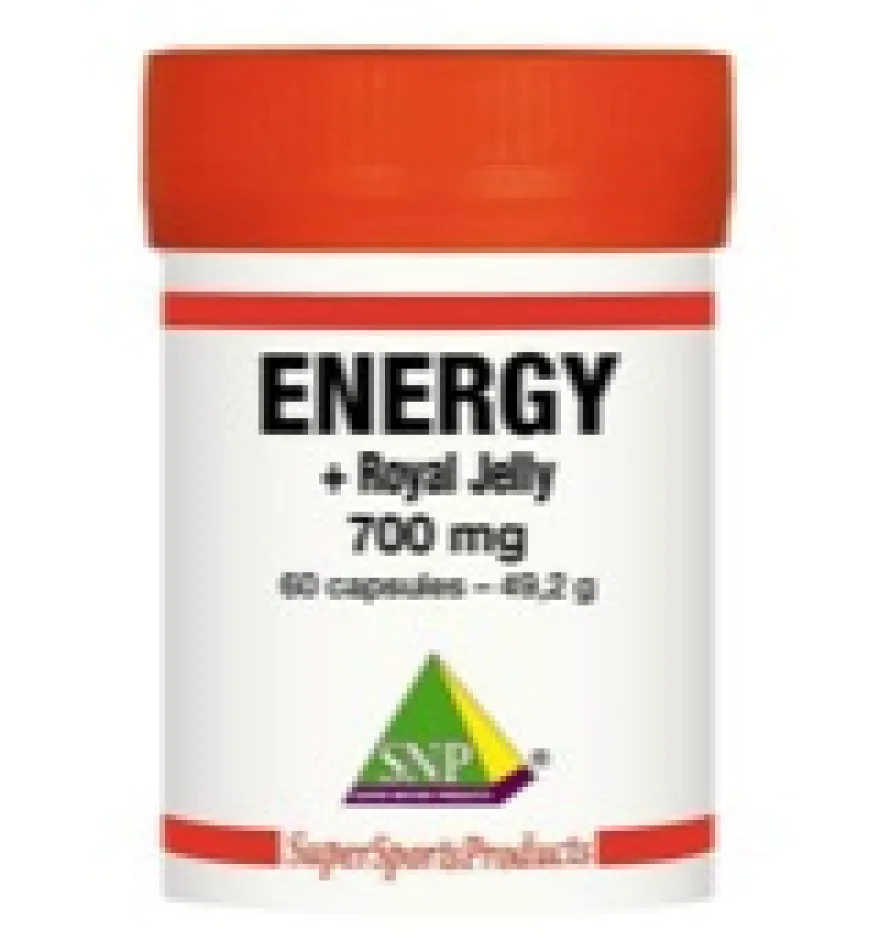 Snp Energy 700 Mg (60 capsules)