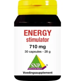 Snp Energy Stimulator (30 capsules)