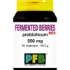 Snp Fermented Berries 550 Mg Puur (60 vega capsules)