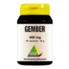Snp Gember 400 mg (60 capsules)