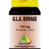 Snp Gla Borage Olie 710 Mg (60 capsules)