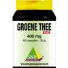 Snpgroene thee 400 mg puur (60 capsules)