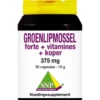 Snpgroenlipmossel forte + vitamines + koper (30 capsules)