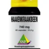 Snp Haaienkraakbeen 740 Mg (60 capsules)