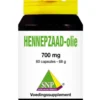 Snp Hennepzaad Olie (60 capsules)