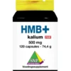 Snp HMB+ kalium 500 mg puur (120 capsules)