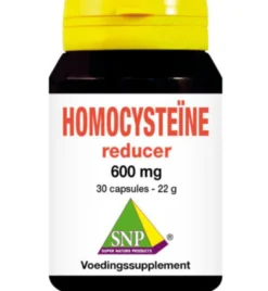 Snp Homocysteine reducer (30 capsules)