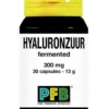 Snp Hyaluronzuur Fermented 300 Mg (30 capsules)