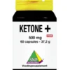 Snp Ketone + 500 Mg Puur (60 capsules)