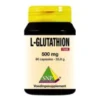 Snp L-Glutathion 500 mg puur (90 capsules)