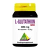 Snp L-Glutathion 300 mg puur (90 capsules)