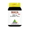 Snp Maca 9000 Mg Puur (30 capsules)