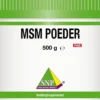 Snp Msm Poeder Puur (500 gr)