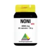 Snp Noni Extra Forte 4000 Mg Puur (60 capsules)