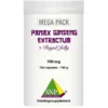 Snp Panax Ginseng Extract Megapack (750 capsules)
